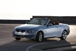 BMW 3-Series Convertible 2011 года